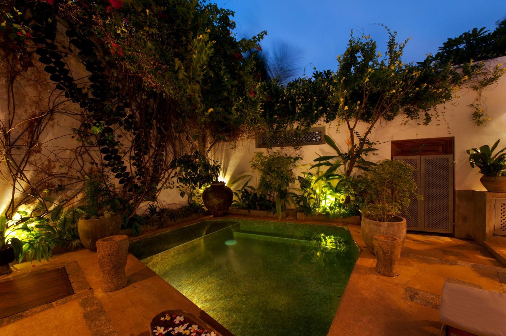 A 03 Bedroom Villa In Galle Fort With Roof Terrace & Pool Zewnętrze zdjęcie