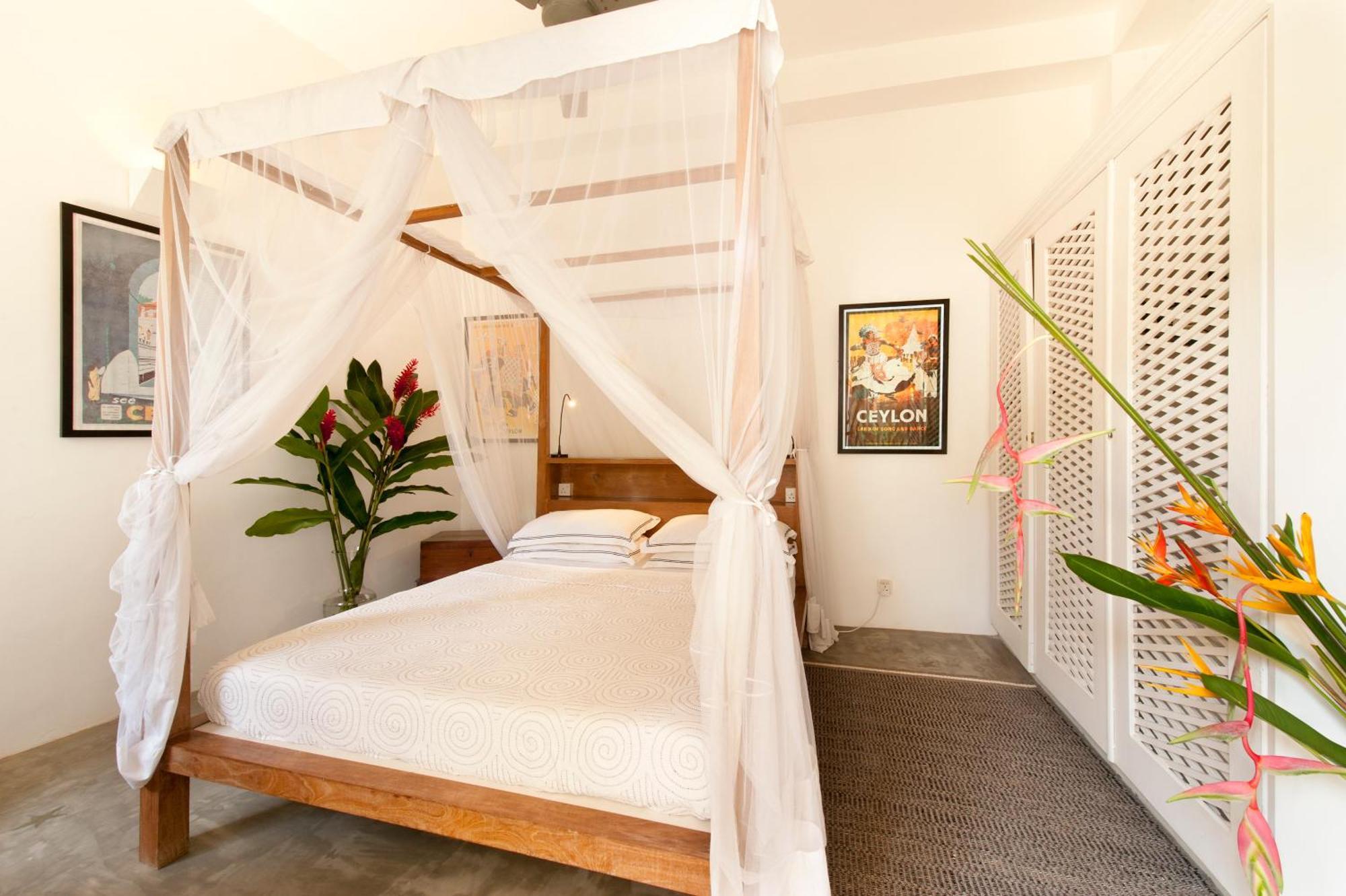 A 03 Bedroom Villa In Galle Fort With Roof Terrace & Pool Zewnętrze zdjęcie